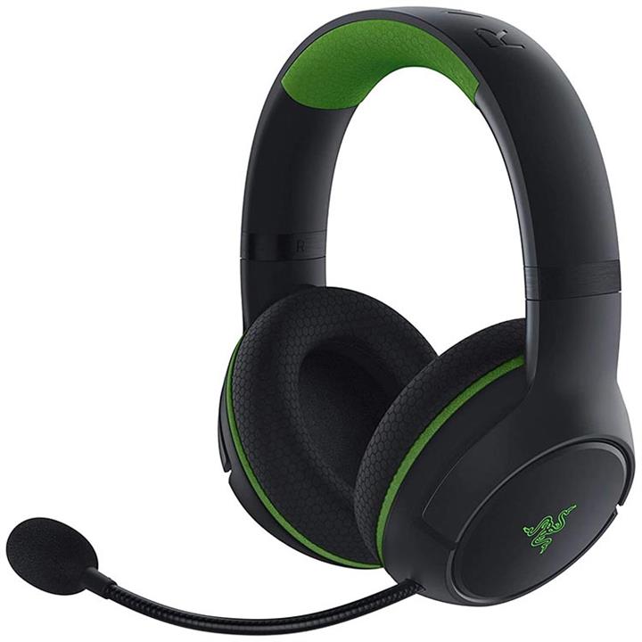 هدست بی سیم گیمینگ ریزر مدل Razer Kaira برای XBOX Razer Kaira for Xbox Wireless Gaming Headset